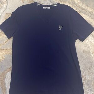 Versace medusa men t-shirt navy
